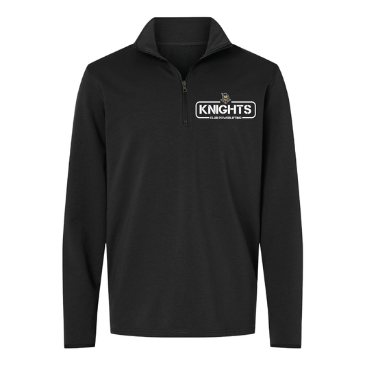 Knights Powerlifting Quarter Zip