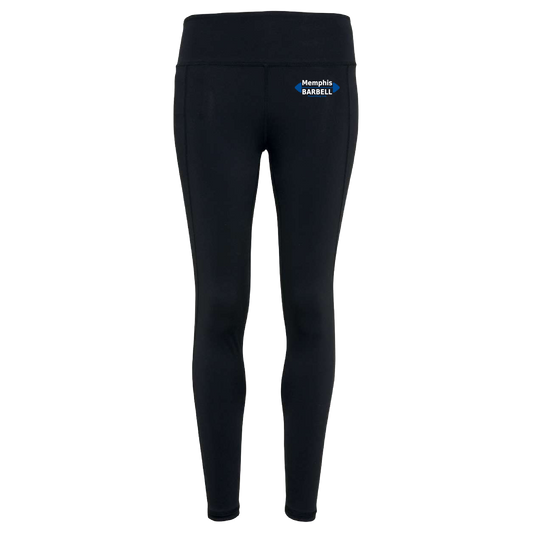 Memphis Barbell Female Leggings