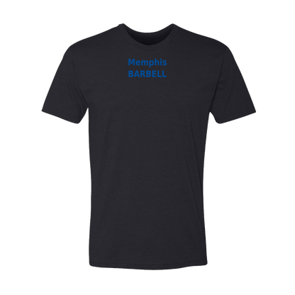 Memphis Barbell Comp Tee