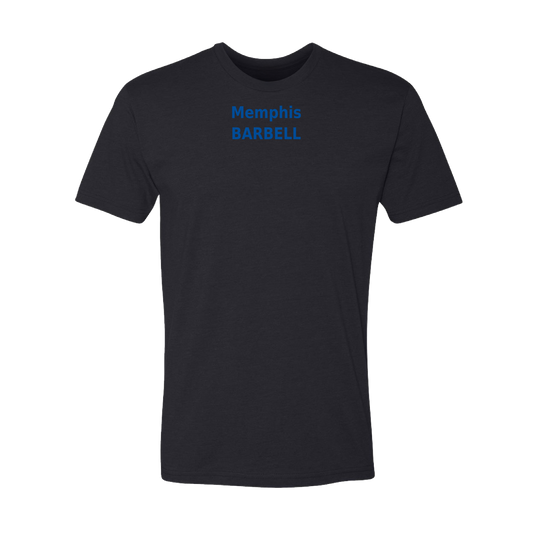 Memphis Barbell Comp Tee