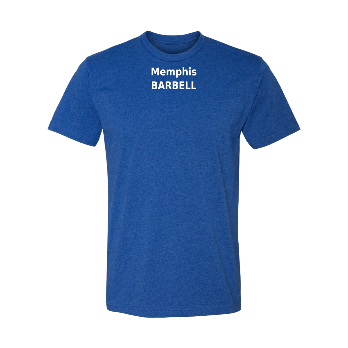Memphis Barbell Comp Tee