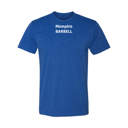 Memphis Barbell Comp Tee