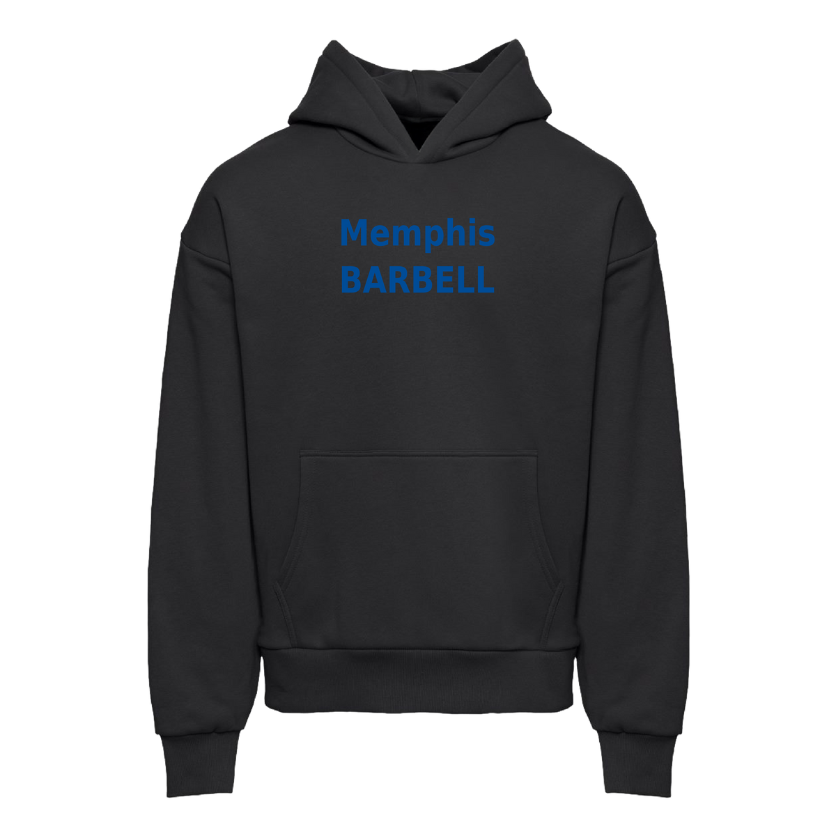 Memphis Barbell Heavyweight Hoodie