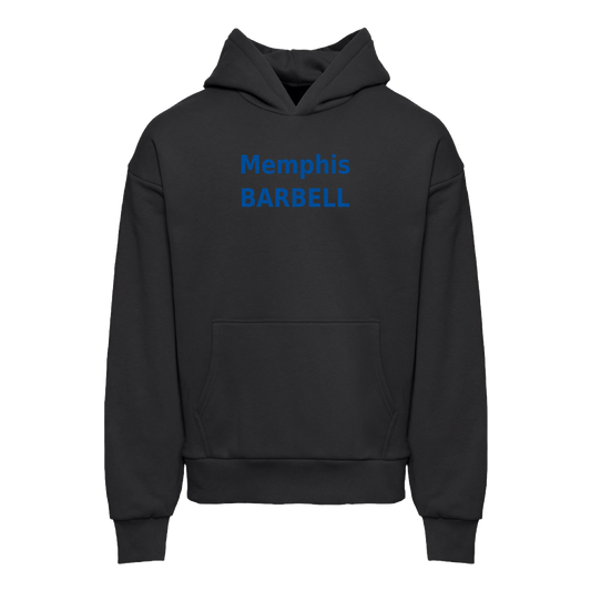 Memphis Barbell Heavyweight Hoodie