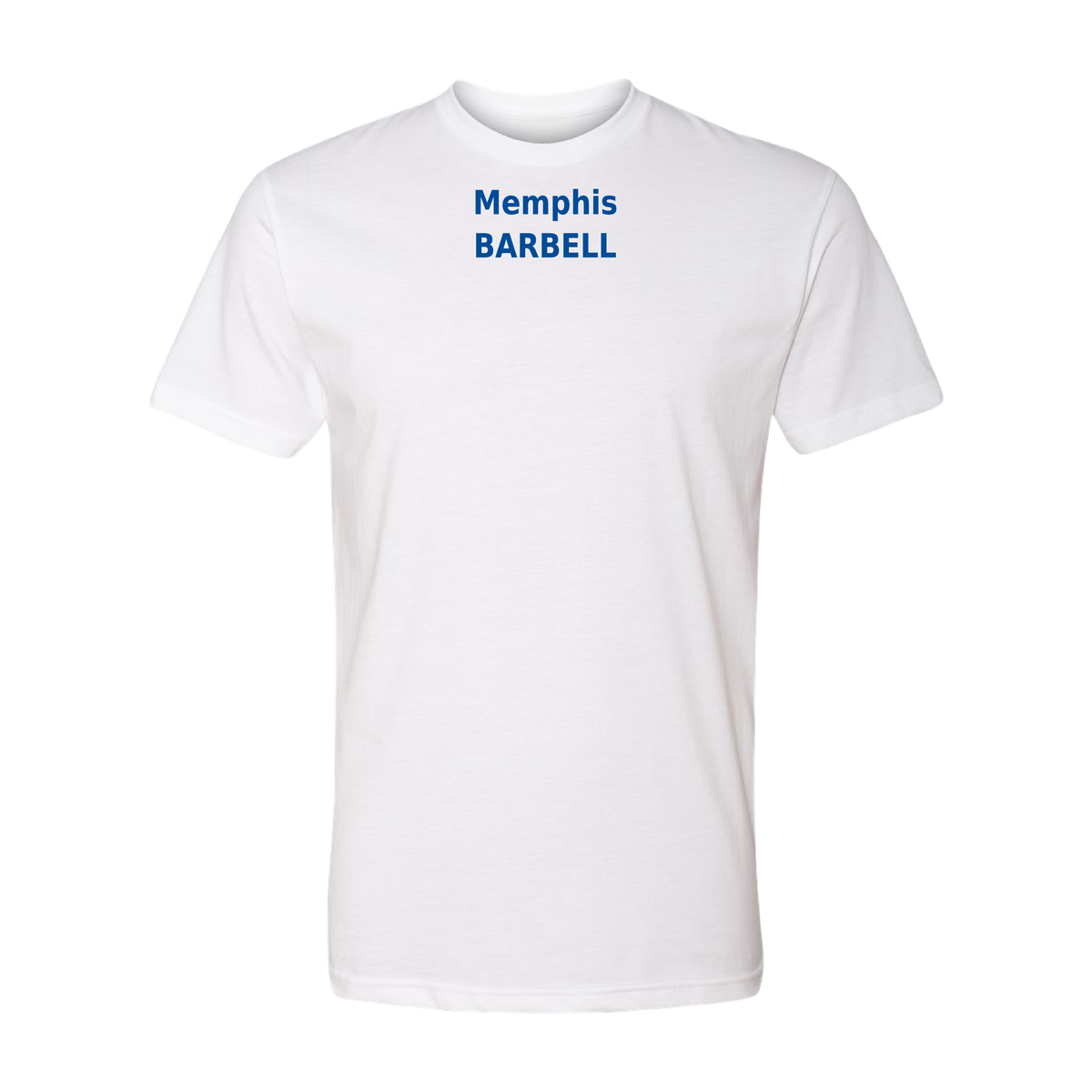 Memphis Barbell Comp Tee