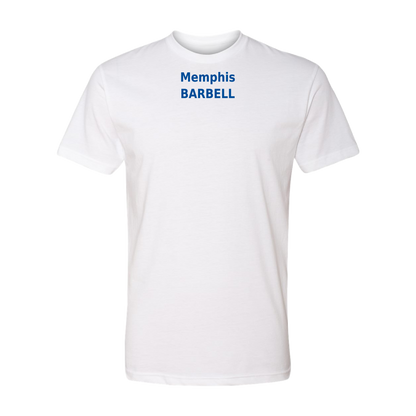 Memphis Barbell Comp Tee