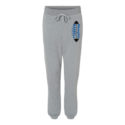 Memphis Barbell Men's Sweatpants