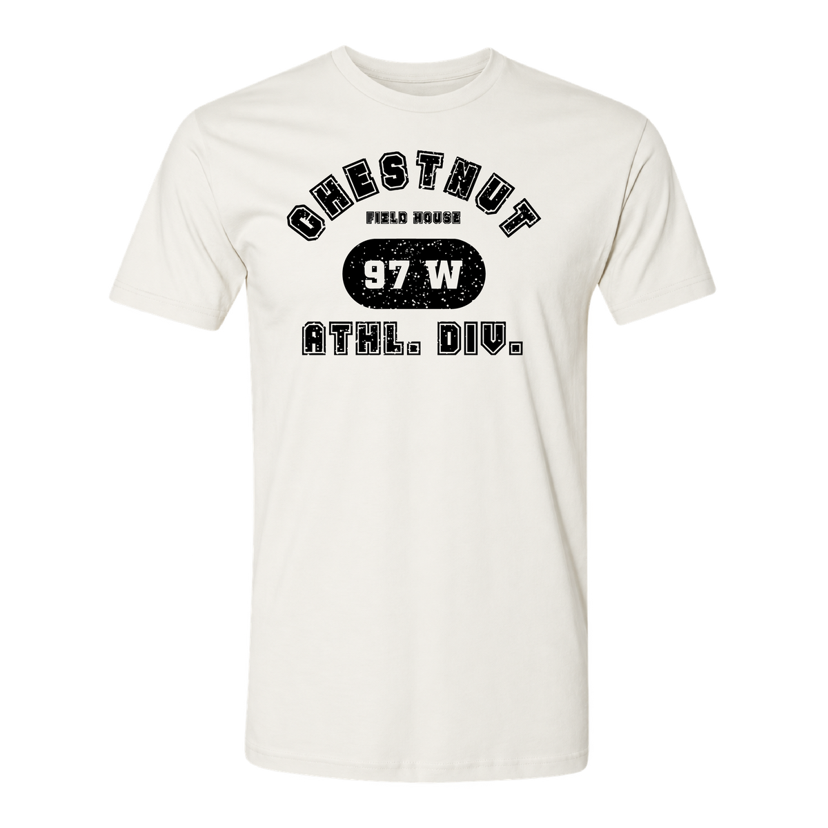 Miami Powerlifting Athl. Div Cotton Tee - Fall 2026 mockup 5