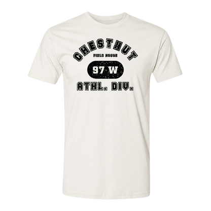 Miami Powerlifting Athl. Div Cotton Tee - Fall 2026 mockup 5
