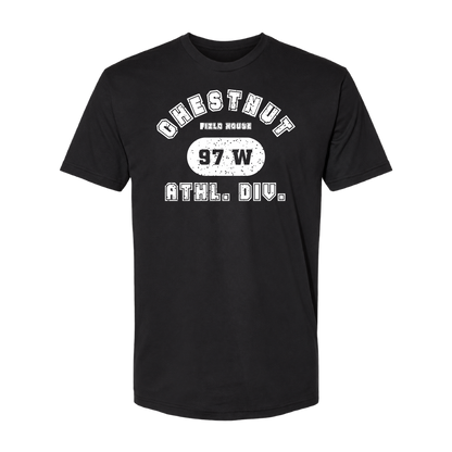 Miami Powerlifting Athl. Div Cotton Tee - Fall 2026 mockup 6
