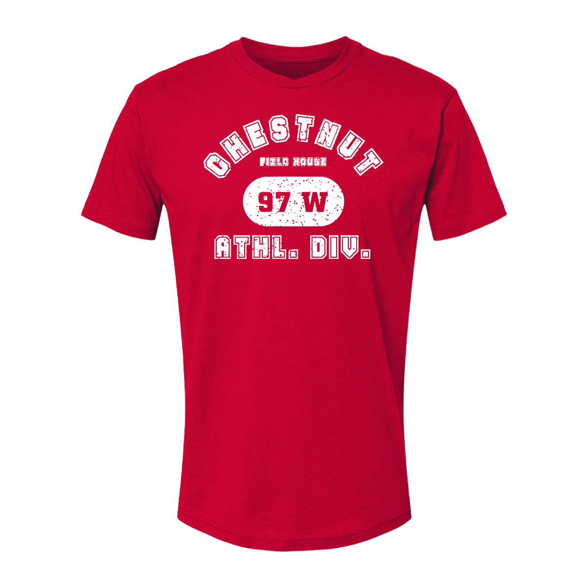 Miami Powerlifting Athl. Div Cotton Tee - Fall 2026 mockup 7