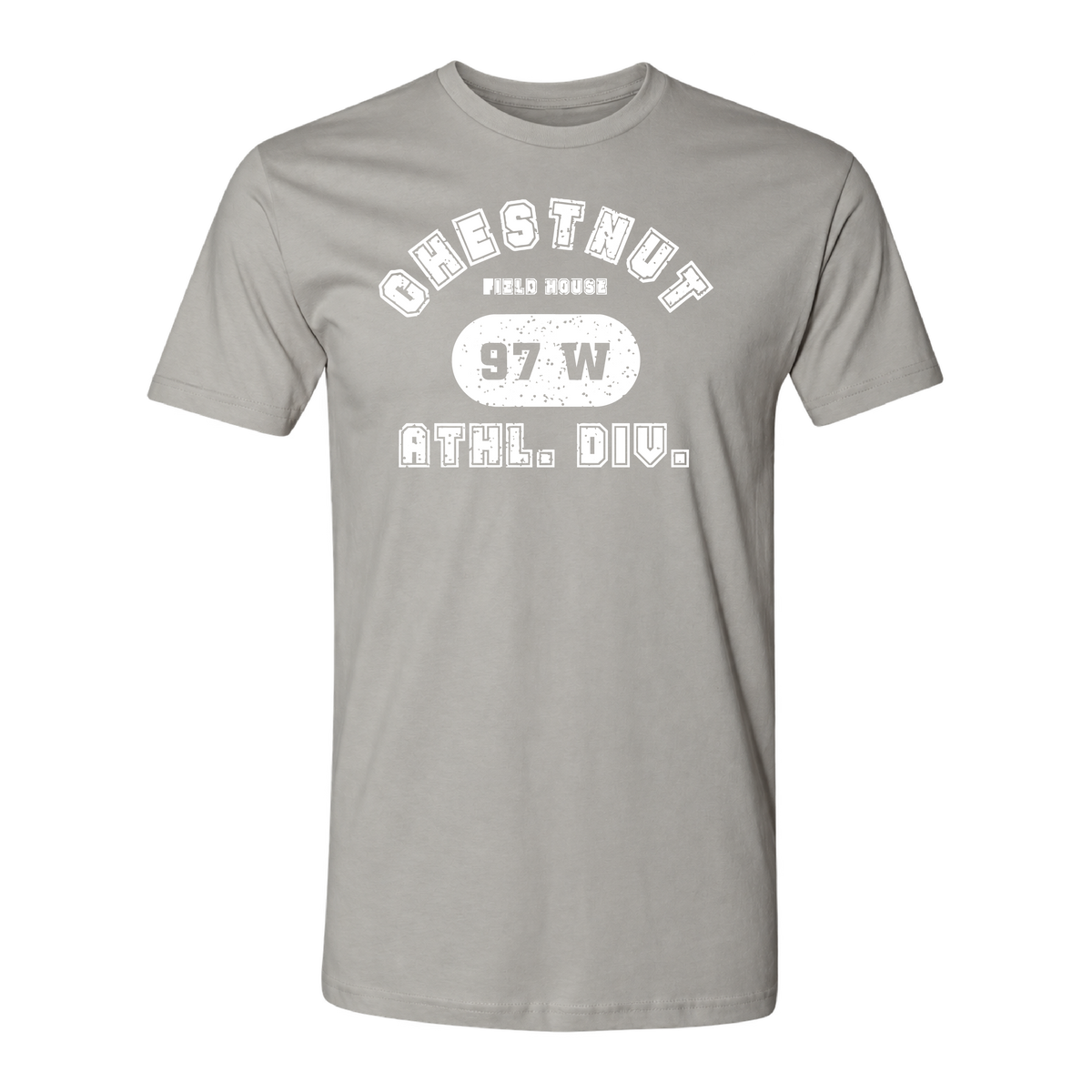 Miami Powerlifting Athl. Div Cotton Tee - Fall 2026 mockup 8