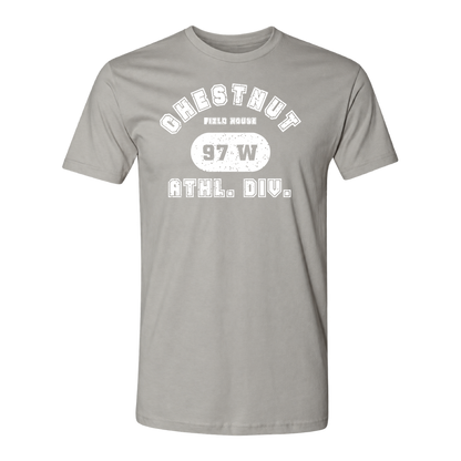 Miami Powerlifting Athl. Div Cotton Tee - Fall 2026 mockup 8