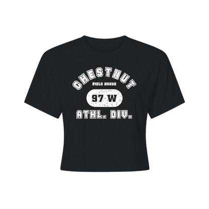 Miami Powerlifting Athl. Div Loose Crop Top - Fall 2026 mockup 10