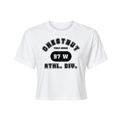 Miami Powerlifting Athl. Div Loose Crop Top - Fall 2026 mockup 11