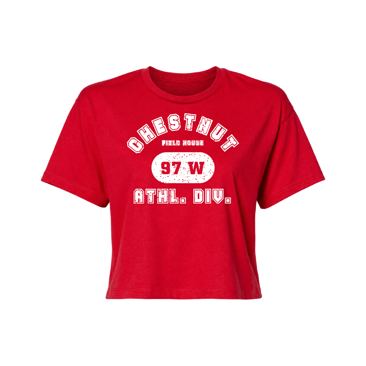 Miami Powerlifting Athl. Div Loose Crop Top - Fall 2026 mockup 12