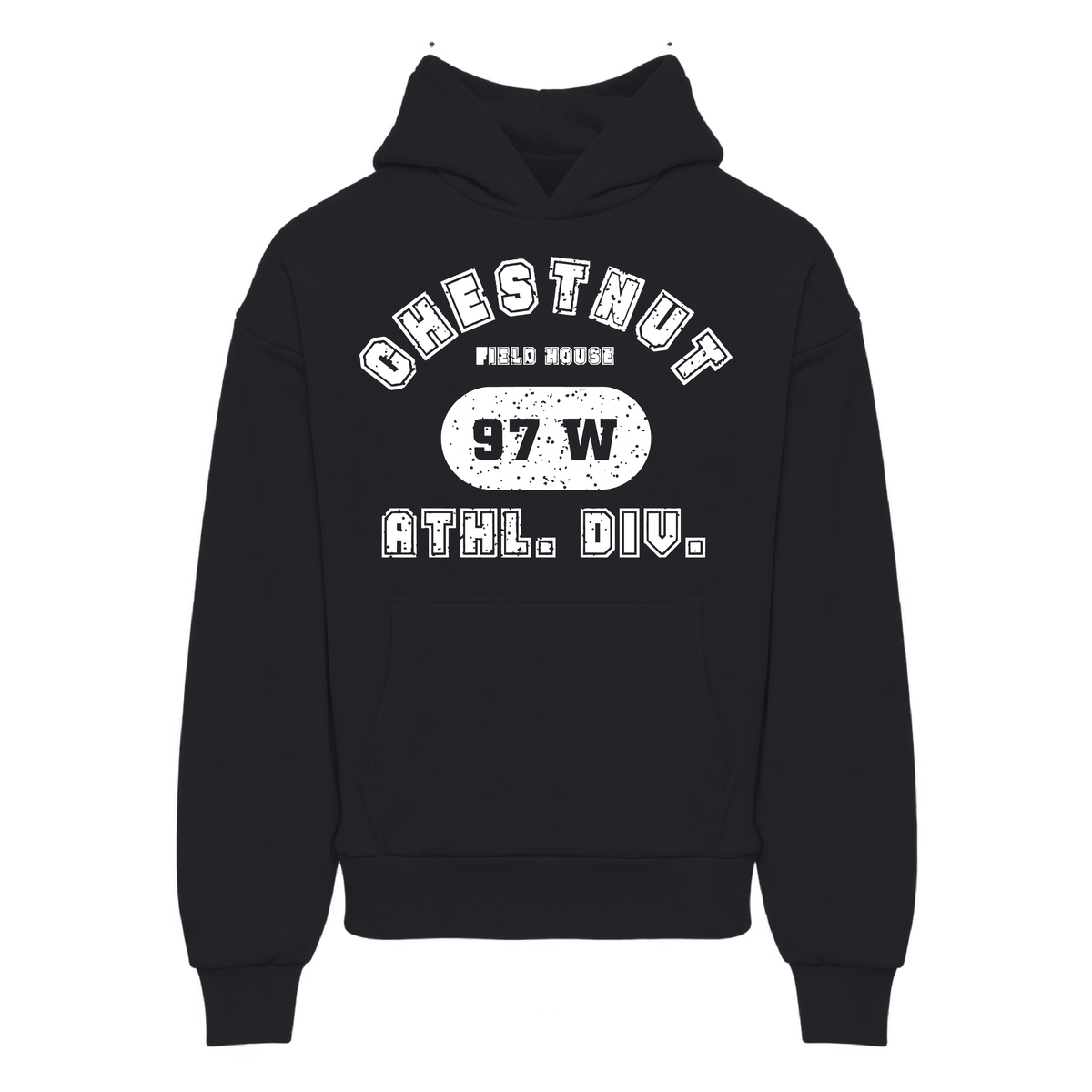 Miami Powerlifting Athl. Div Signature Hoodie - Fall 2026 mockup 13