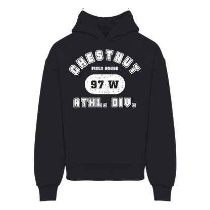 Miami Powerlifting Athl. Div Signature Hoodie - Fall 2026 mockup 13