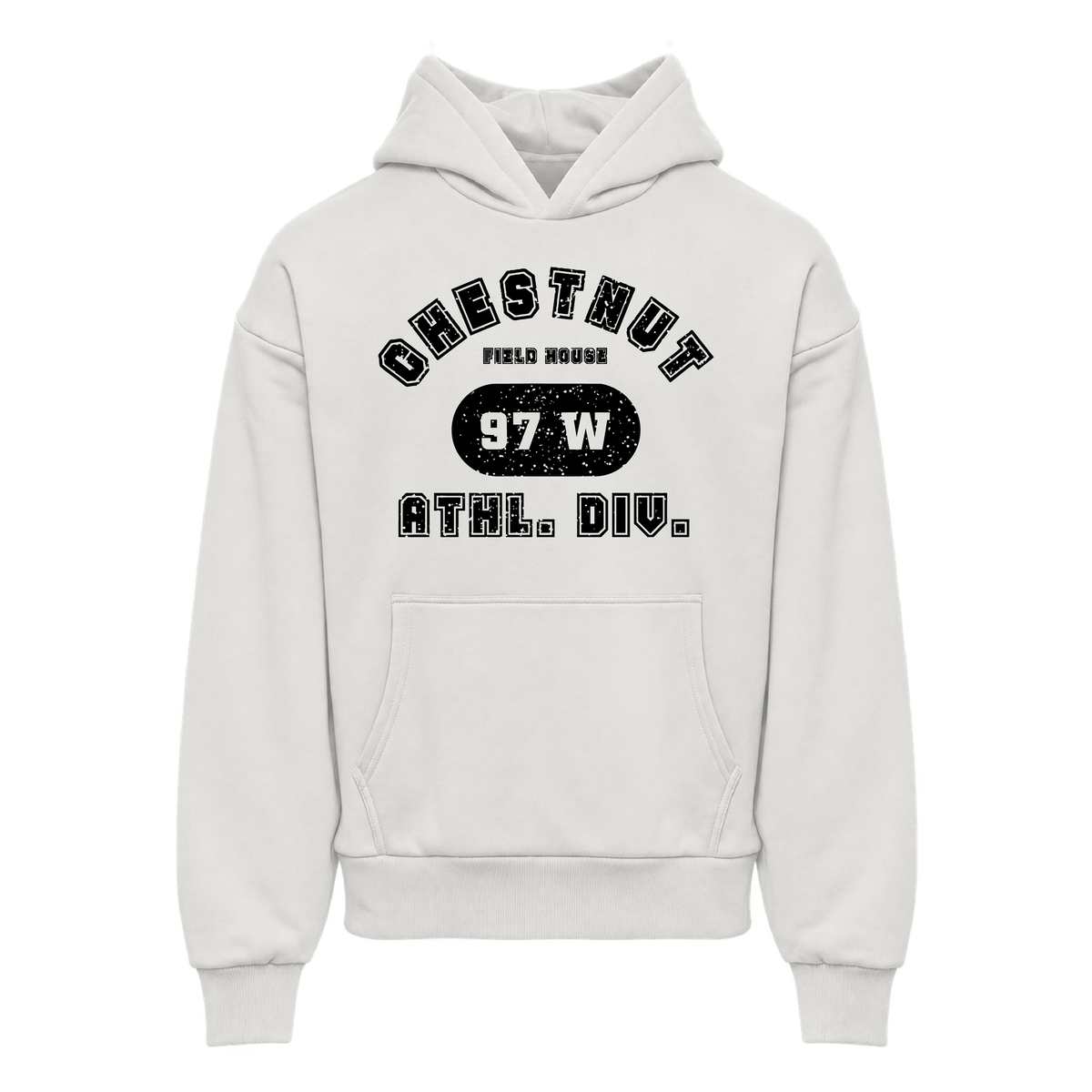 Miami Powerlifting Athl. Div Signature Hoodie - Fall 2026 mockup 14