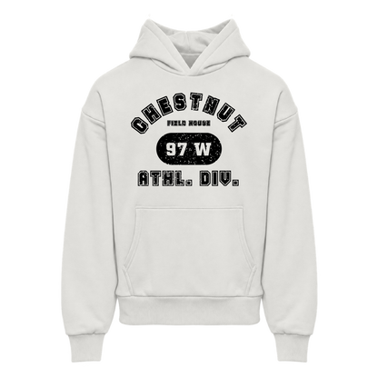 Miami Powerlifting Athl. Div Signature Hoodie - Fall 2026 mockup 14