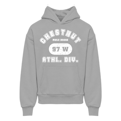 Miami Powerlifting Athl. Div Signature Hoodie - Fall 2026 mockup 15