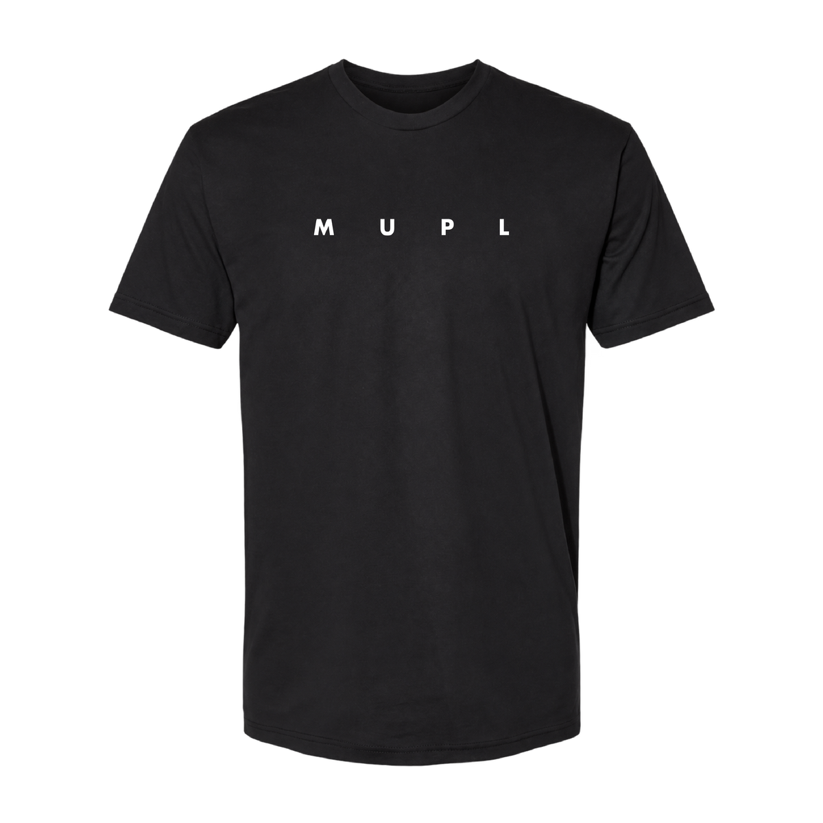 Miami Powerlifting Blueprint Cotton Tee - Fall 2026 mockup 21