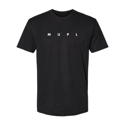 Miami Powerlifting Blueprint Cotton Tee - Fall 2026 mockup 21
