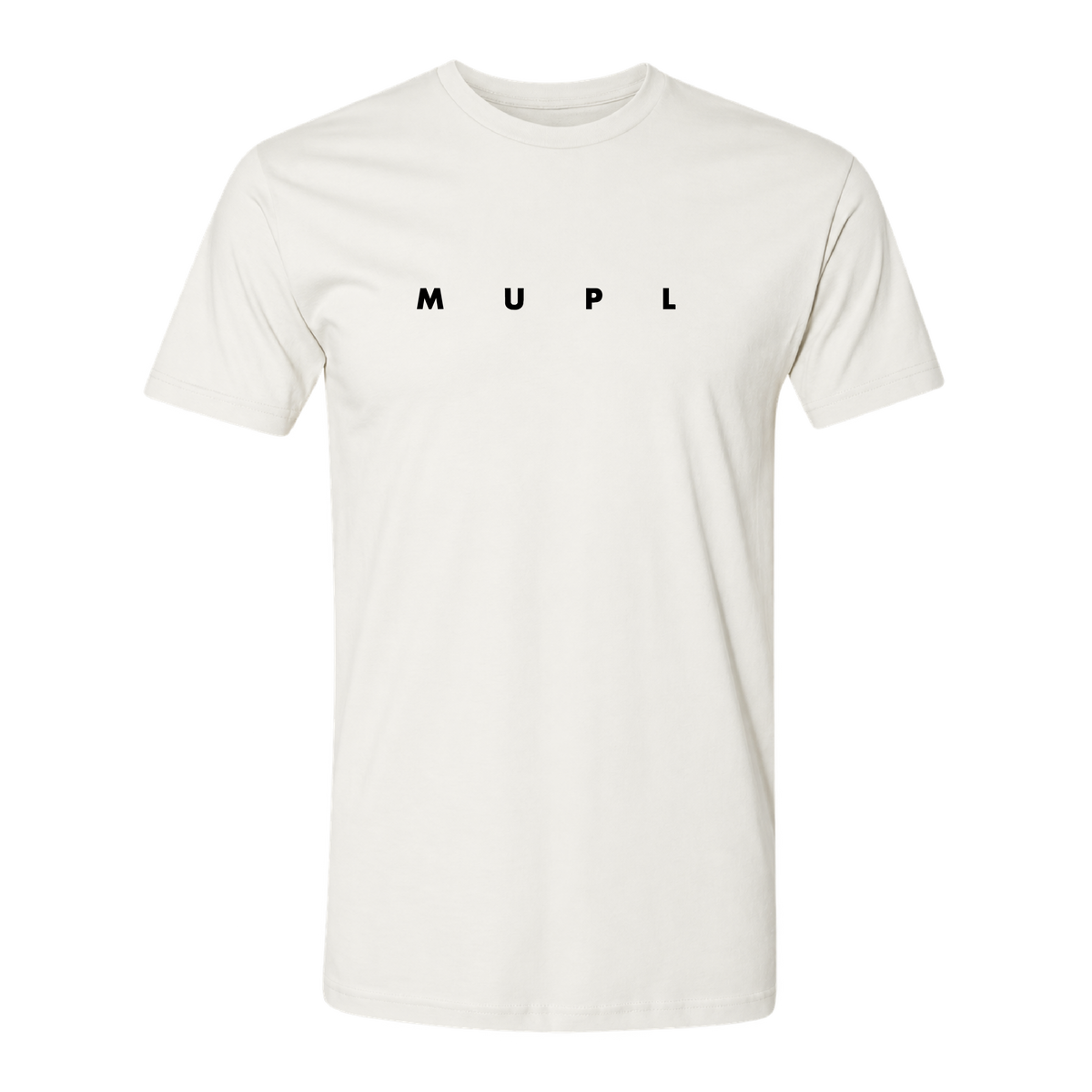 Miami Powerlifting Blueprint Cotton Tee - Fall 2026 mockup 22