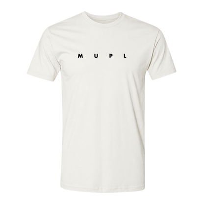 Miami Powerlifting Blueprint Cotton Tee - Fall 2026 mockup 22