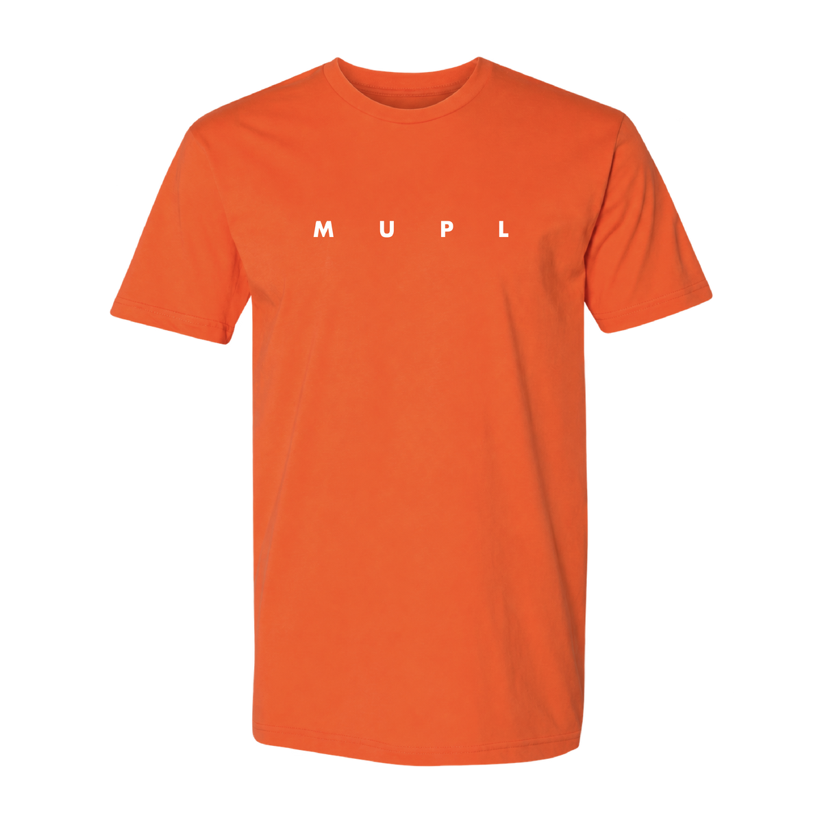 Miami Powerlifting Blueprint Cotton Tee - Fall 2026 mockup 25
