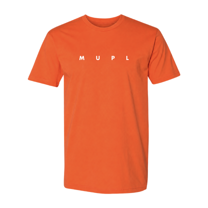 Miami Powerlifting Blueprint Cotton Tee - Fall 2026 mockup 25