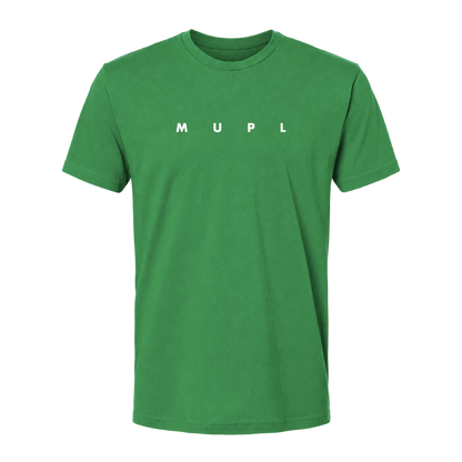 Miami Powerlifting Blueprint Cotton Tee - Fall 2026 mockup 26