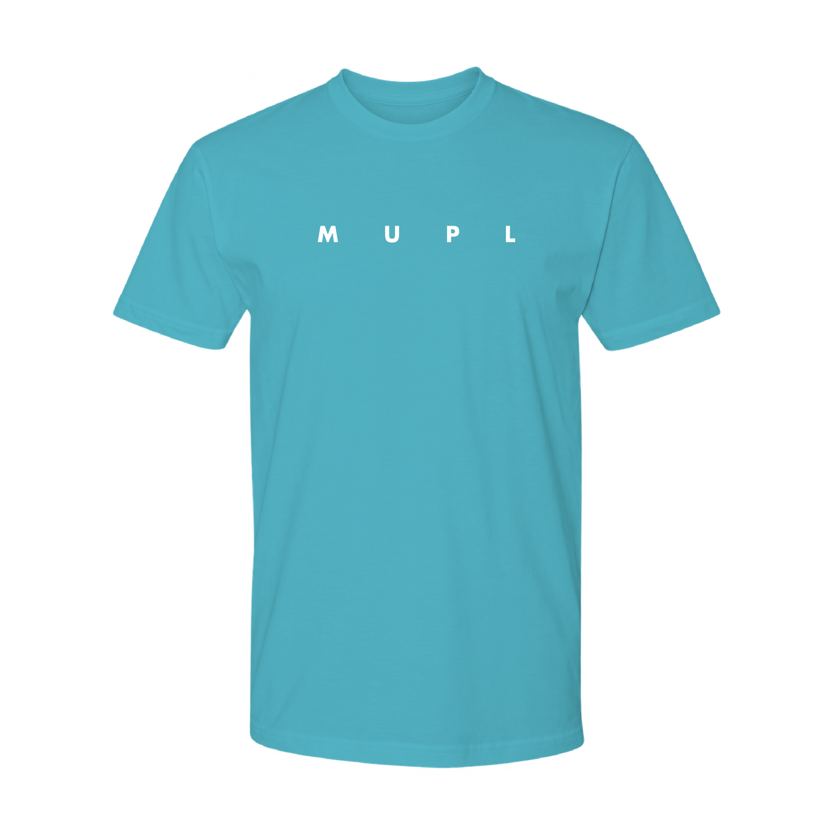 Miami Powerlifting Blueprint Cotton Tee - Fall 2026 mockup 27