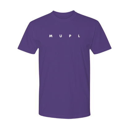 Miami Powerlifting Blueprint Cotton Tee - Fall 2026 mockup 28