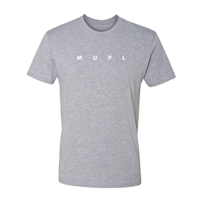 Miami Powerlifting Blueprint Cotton Tee - Fall 2026 mockup 30