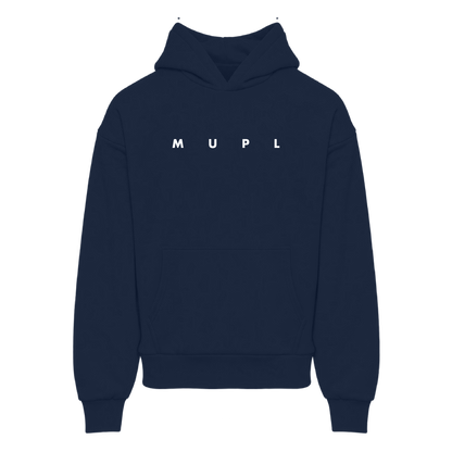 Miami Powerlifting Blueprint Signature Hoodie - Fall 2026 mockup 74