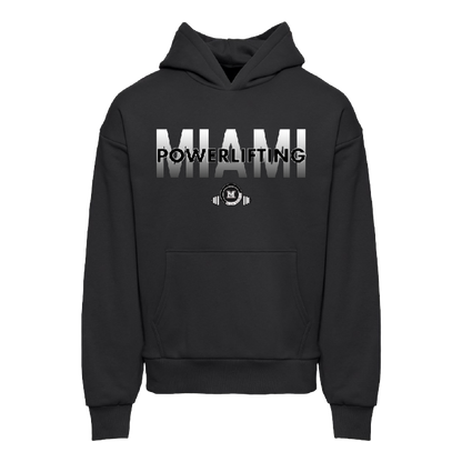 Miami Powerlifting Heavyweight Hoodie