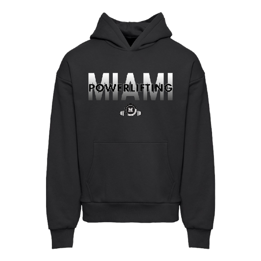 Miami Powerlifting Heavyweight Hoodie