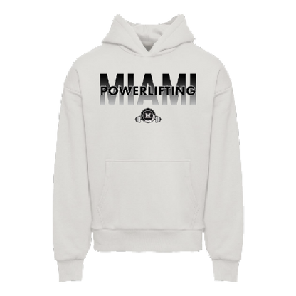 Miami Powerlifting Heavyweight Hoodie
