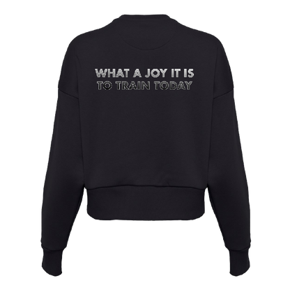 Miami Powerlifting Women's Heavyweight Crewneck