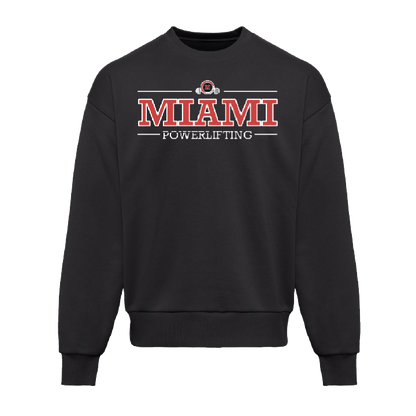 MUPL Heavyweight Crewneck
