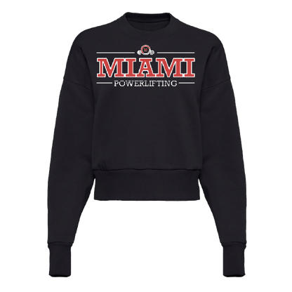 MUPL Women's Heavyweight Crewneck