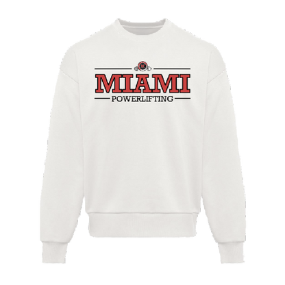 MUPL Heavyweight Crewneck