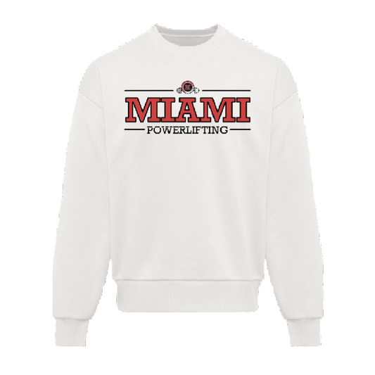MUPL Heavyweight Crewneck