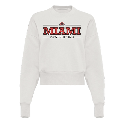 MUPL Women's Heavyweight Crewneck