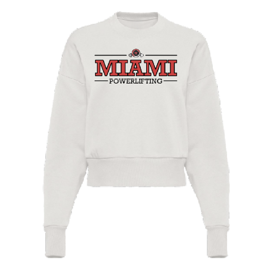 MUPL Women's Heavyweight Crewneck