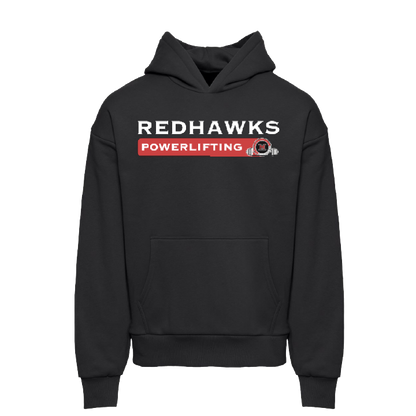 Redhawks Powerlifting Heavyweight Hoodie
