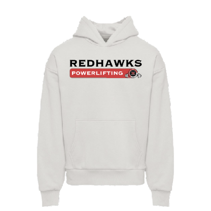 Redhawks Powerlifting Heavyweight Hoodie