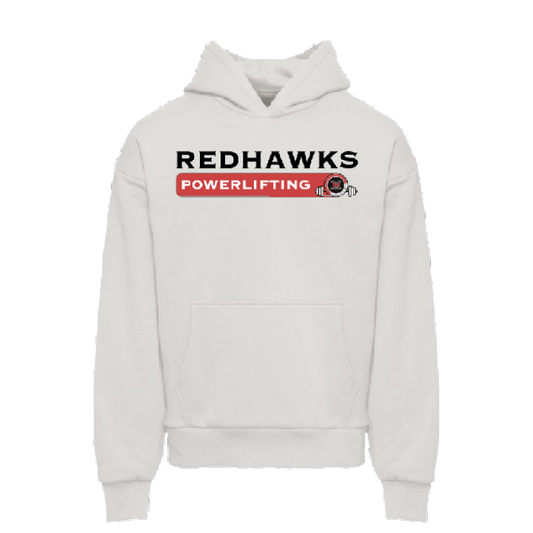 Redhawks Powerlifting Heavyweight Hoodie