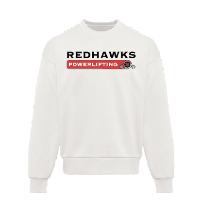 Redhawks Powerlifting Heavyweight Crewneck